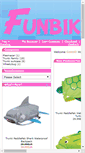 Mobile Screenshot of funbikes.be